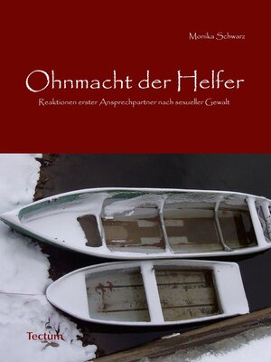 cover image of Ohnmacht der Helfer